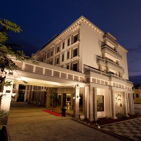 Отель Jc Residency Мадурай Экстерьер фото